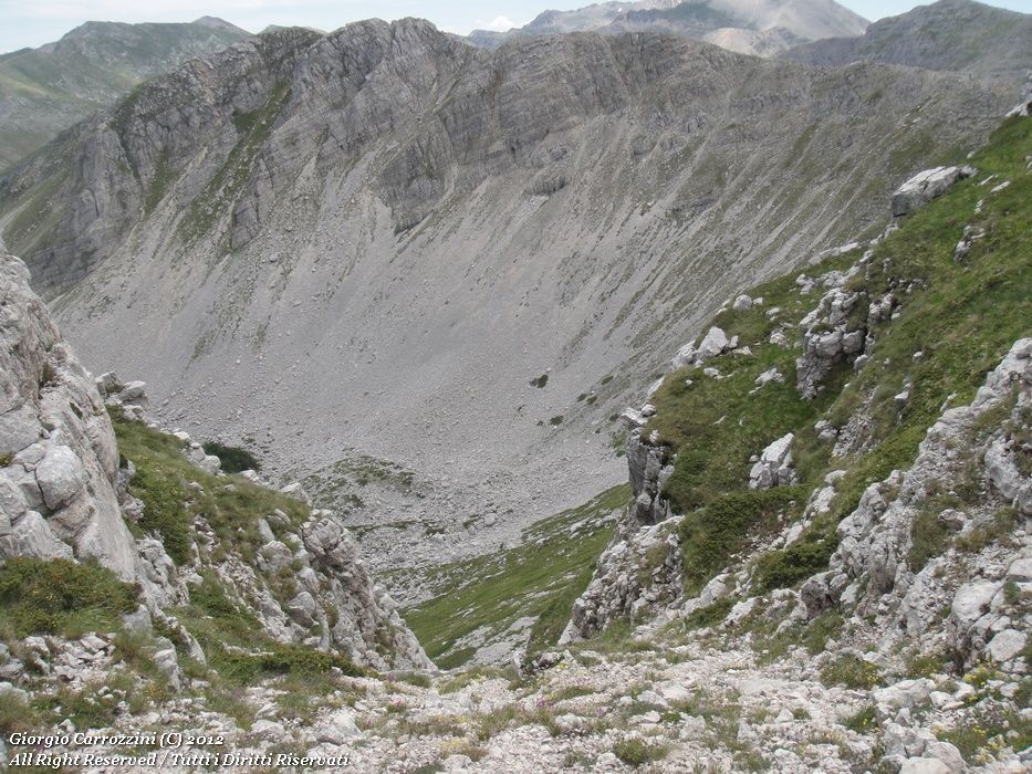 Escursione al Monte Morrone per la Fonte della Vena