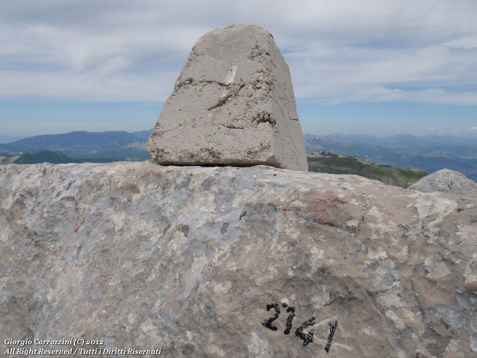 Escursione al Monte Morrone per la Fonte della Vena