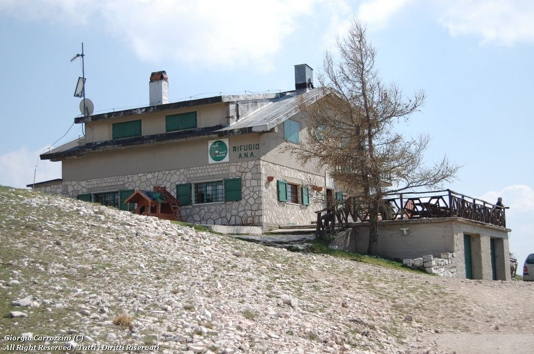Monte Vettore (2476 m) da Forca di Presta per la via normale