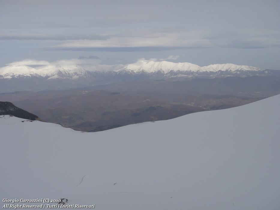 Imparando a muoversi in ambiente invernale...