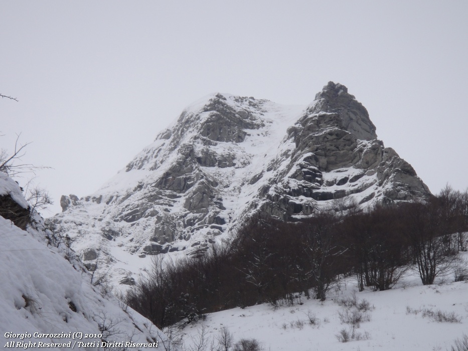 Imparando a muoversi in ambiente invernale...