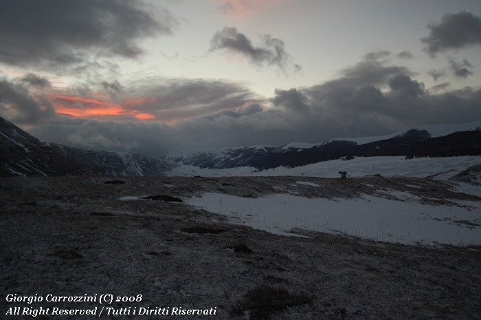 Monte Orsello (2043 m) da Valico della Crocetta