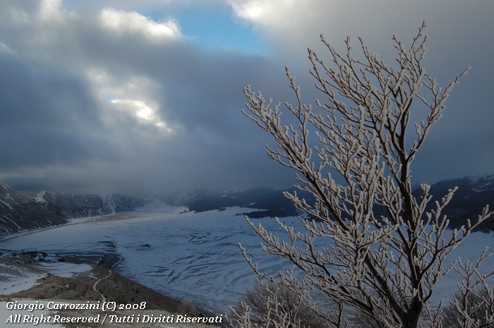 Monte Orsello (2043 m) da Valico della Crocetta