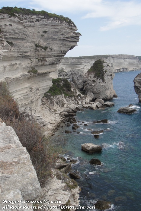Corsica Meridionale: mare e montagna...