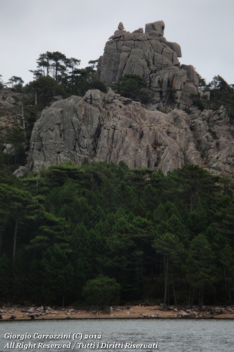 Corsica Meridionale: mare e montagna...