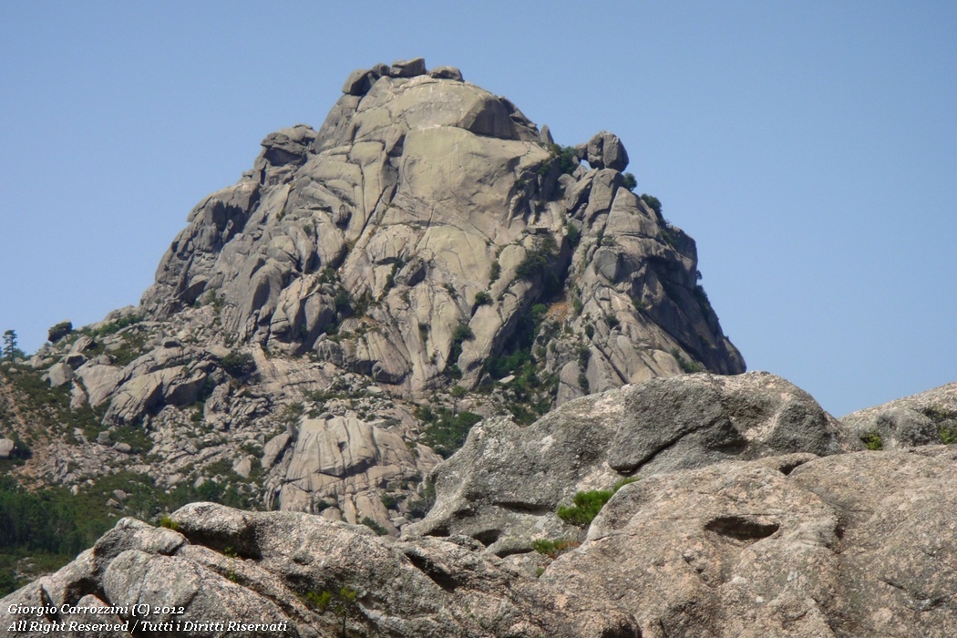 Corsica Meridionale: mare e montagna...
