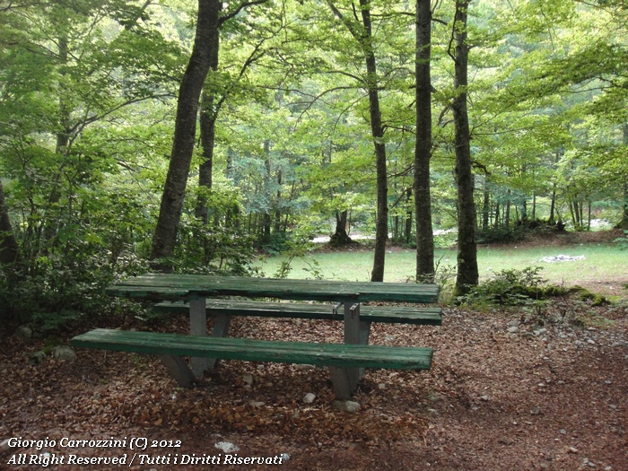 Escursione al Monte Cornacchia (2003 m)