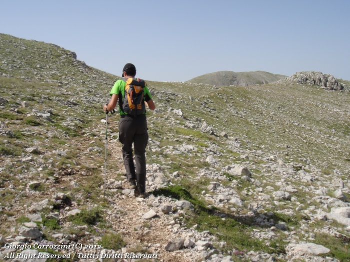 Escursione al Monte Cornacchia (2003 m)