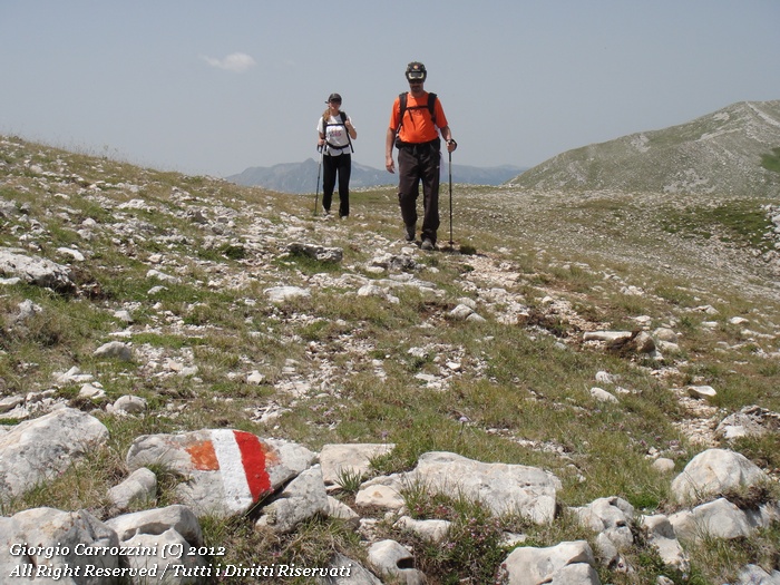 Escursione al Monte Cornacchia (2003 m)