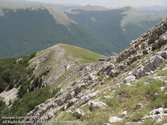 Escursione al Monte Cornacchia (2003 m)