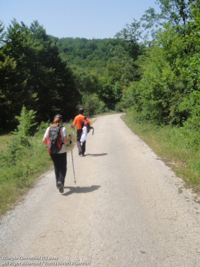 Escursione al Monte Cornacchia (2003 m)