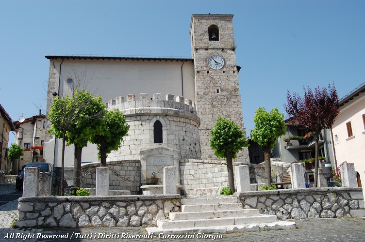 Opi dell'alto Sangro...