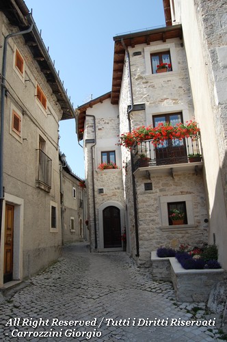 Opi dell'alto Sangro...
