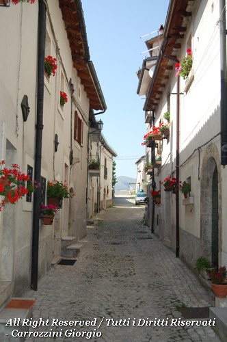 Opi dell'alto Sangro...