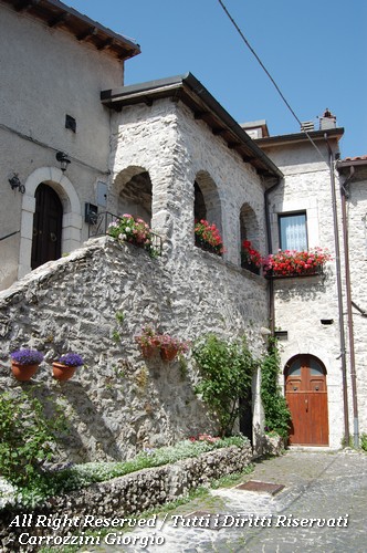 Opi dell'alto Sangro...