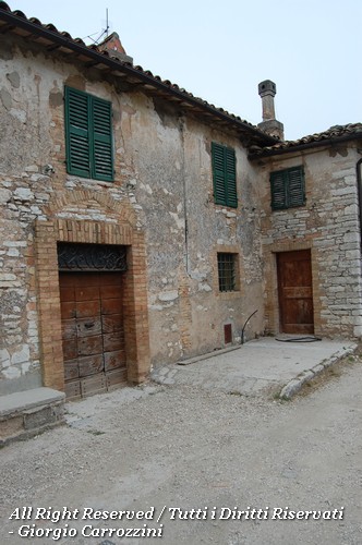 Cupi: un borgo di 15 abitanti...