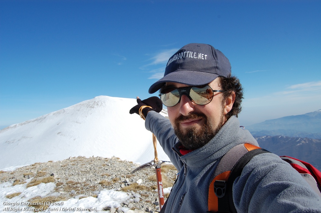 Canalone dei Mezzi Litri - Una via alternativa...