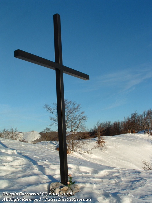 Monte Viglio da Serra Valico Sant'Antonio