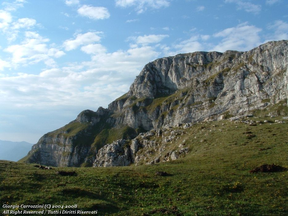 Monte Viglio da Serra Valico Sant'Antonio