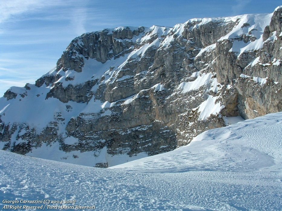 Monte Viglio da Serra Valico Sant'Antonio