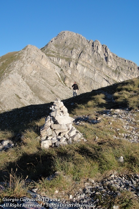 Cima Wojtyla e Cresta delle Malecoste
