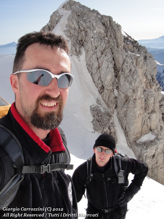 Monte Terminillo, il piacere di una ripetuta...