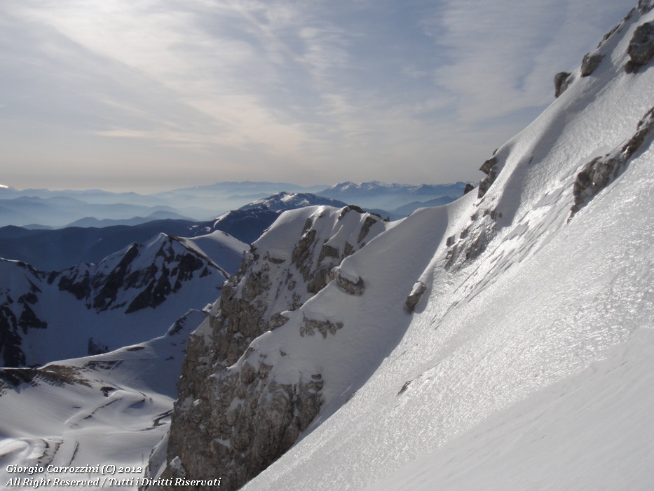 Monte Terminillo, il piacere di una ripetuta...