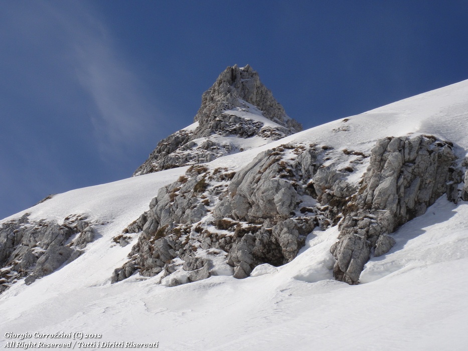 Monte Terminillo, il piacere di una ripetuta...