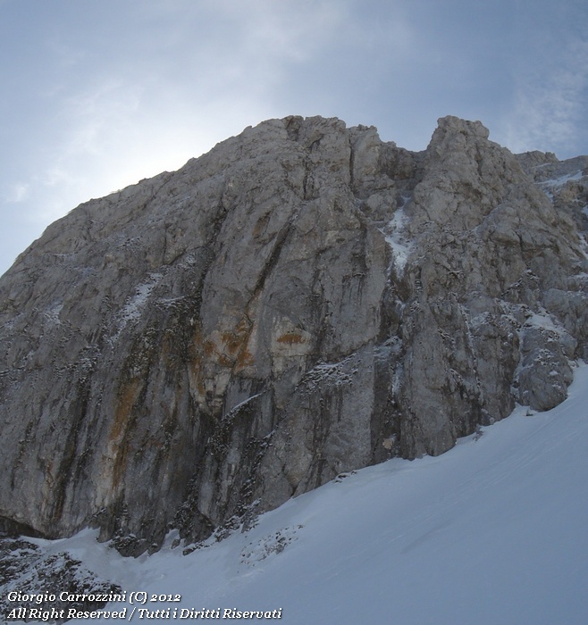 Monte Terminillo, il piacere di una ripetuta...
