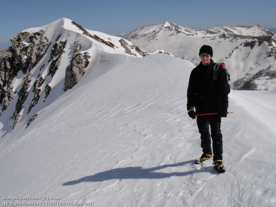 Monte Terminillo, il piacere di una ripetuta...