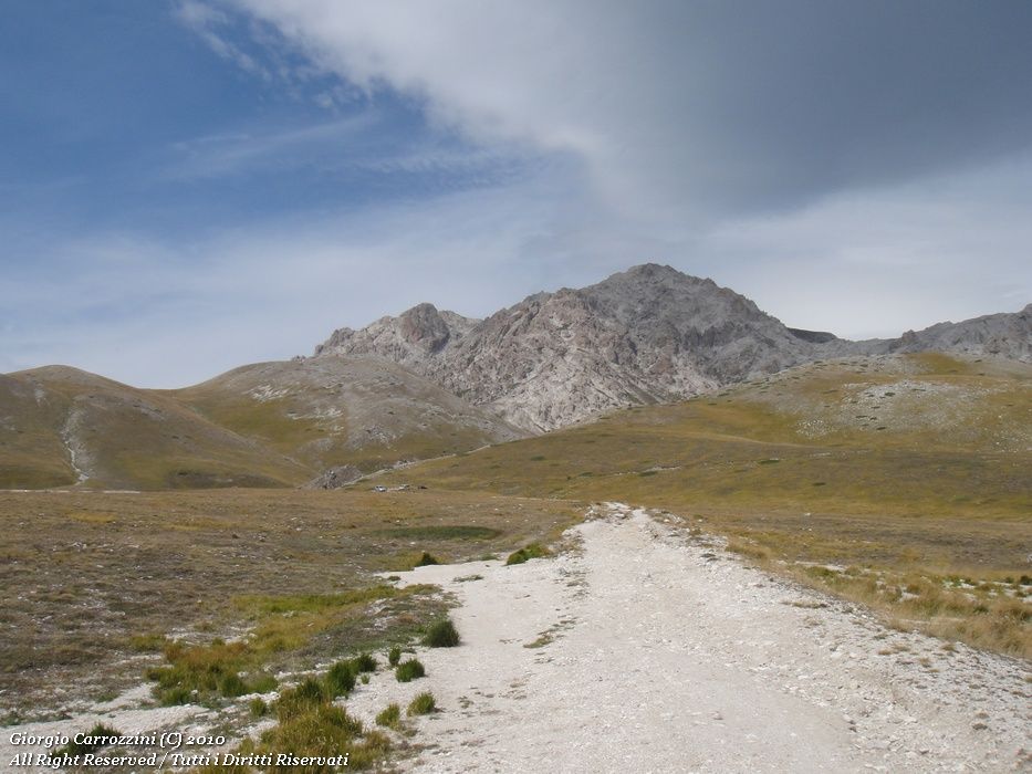 La Cimetta (2266 m) per il Vado di Ferruccio