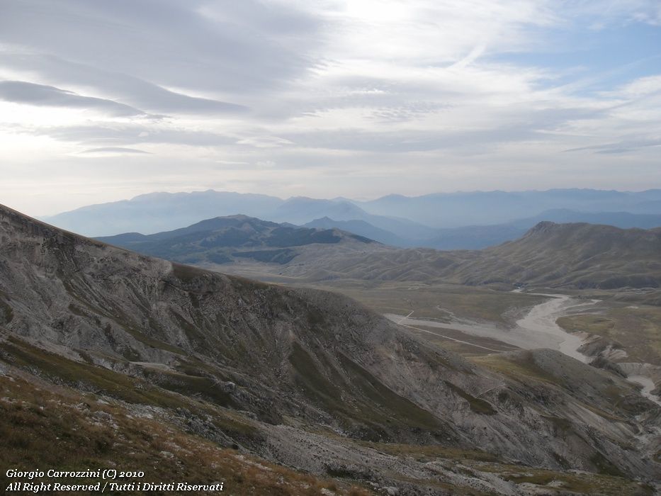 La Cimetta (2266 m) per il Vado di Ferruccio