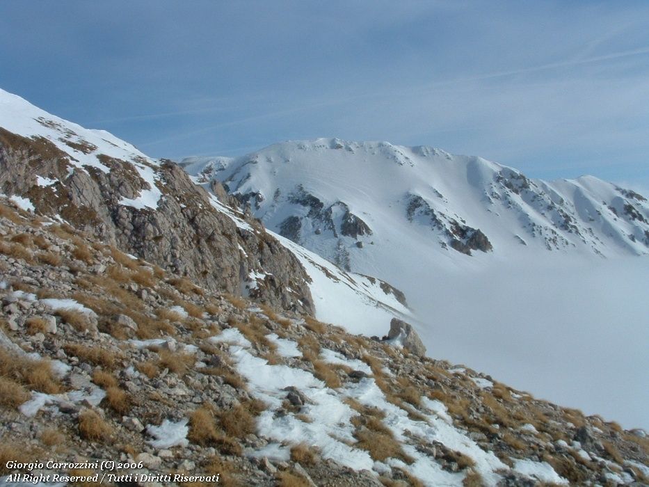 Monte Aquila - Anello Escursionistico