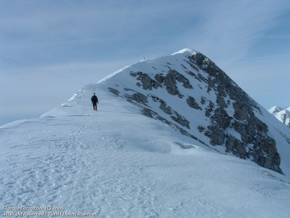 Monte Aquila - Anello Escursionistico