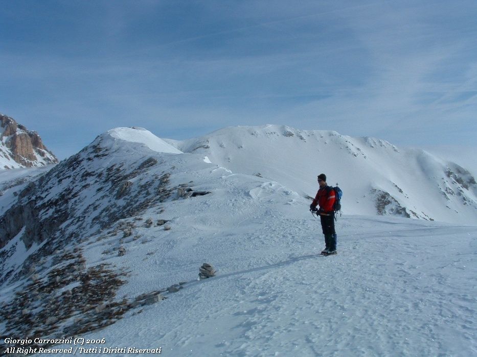 Monte Aquila - Anello Escursionistico