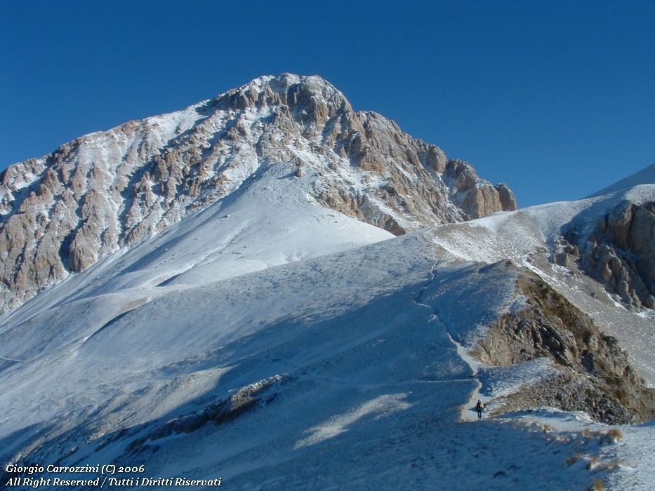 Monte Aquila - Anello Escursionistico