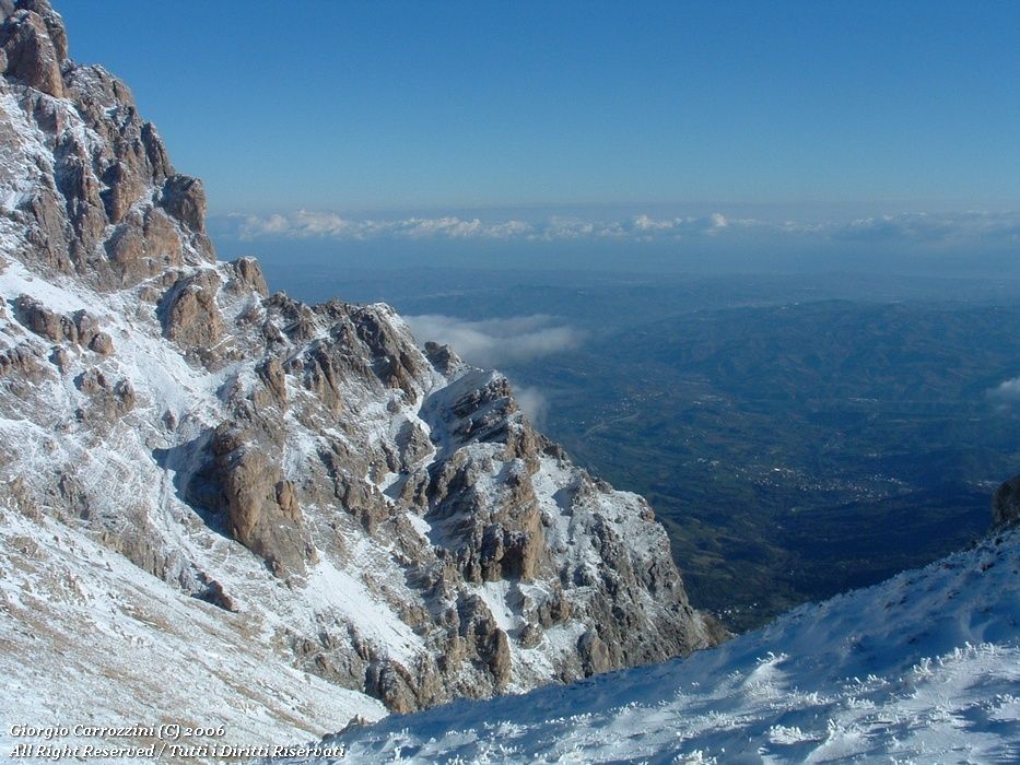 Monte Aquila - Anello Escursionistico