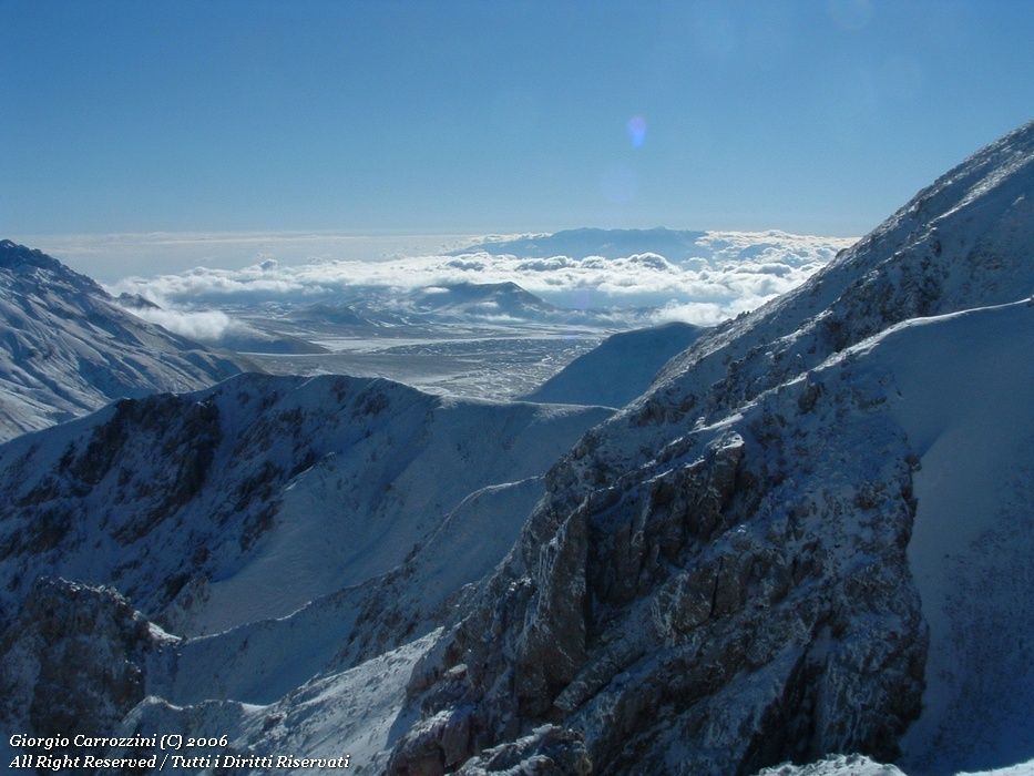 Monte Aquila - Anello Escursionistico