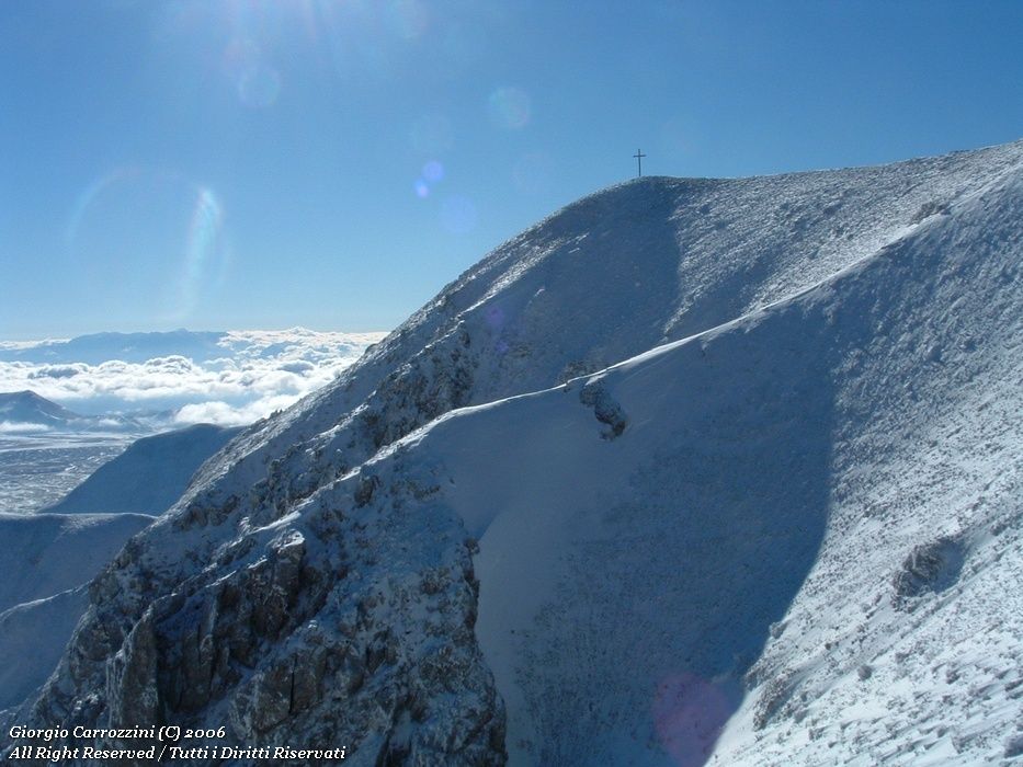 Monte Aquila - Anello Escursionistico