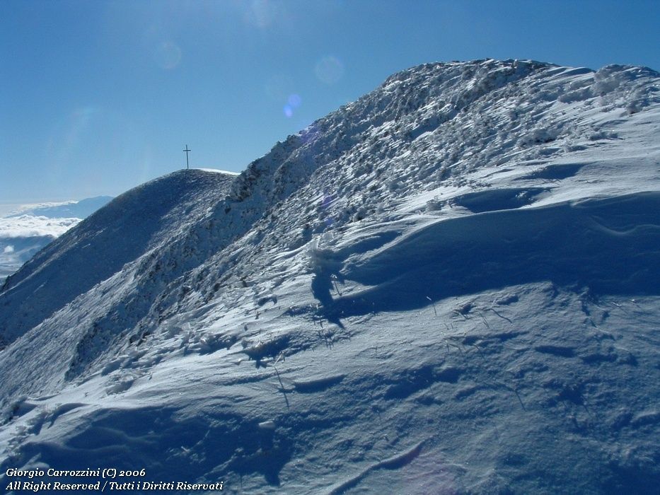 Monte Aquila - Anello Escursionistico