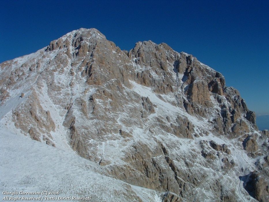 Monte Aquila - Anello Escursionistico