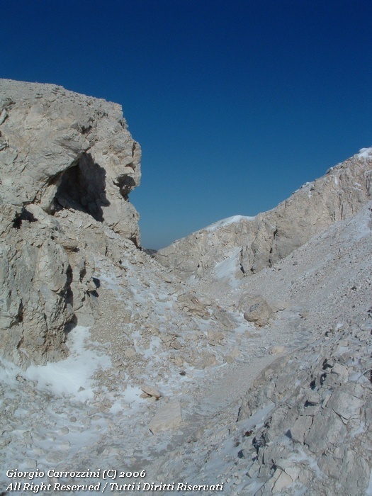 Monte Aquila - Anello Escursionistico