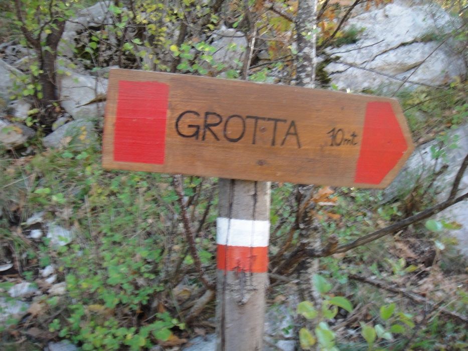 Monte Forcone, Marsicano e Monte Ninna
