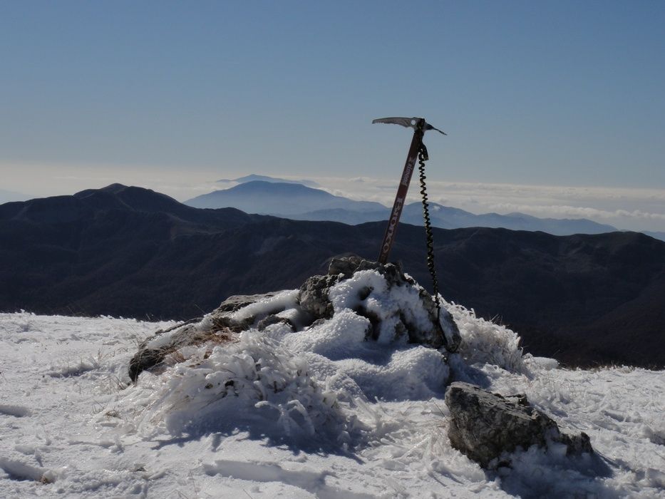 Monte Forcone, Marsicano e Monte Ninna