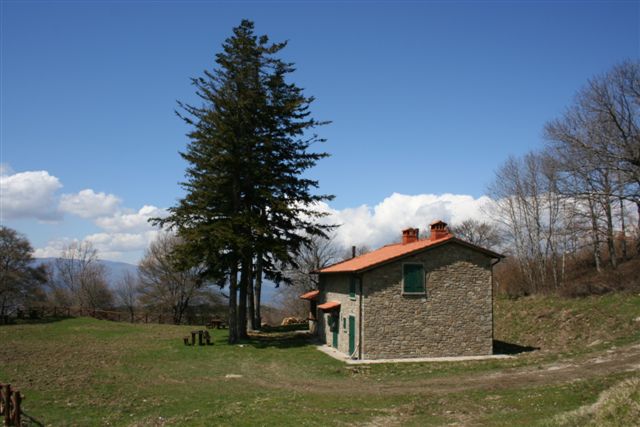 Rifugio "Casina dell'Alpe"