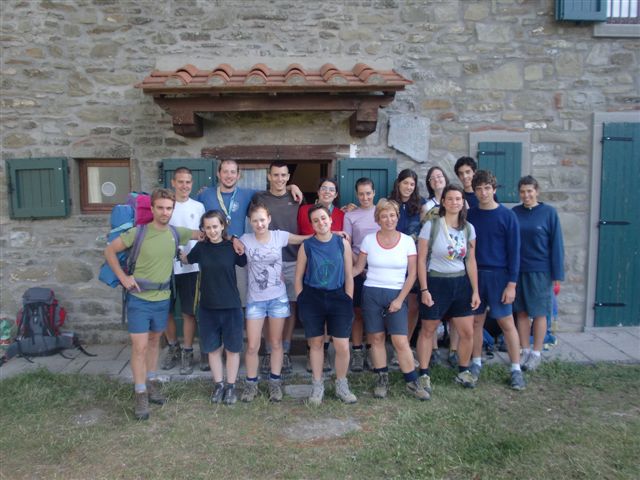 Rifugio "Casina dell'Alpe"
