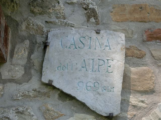 Rifugio "Casina dell'Alpe"