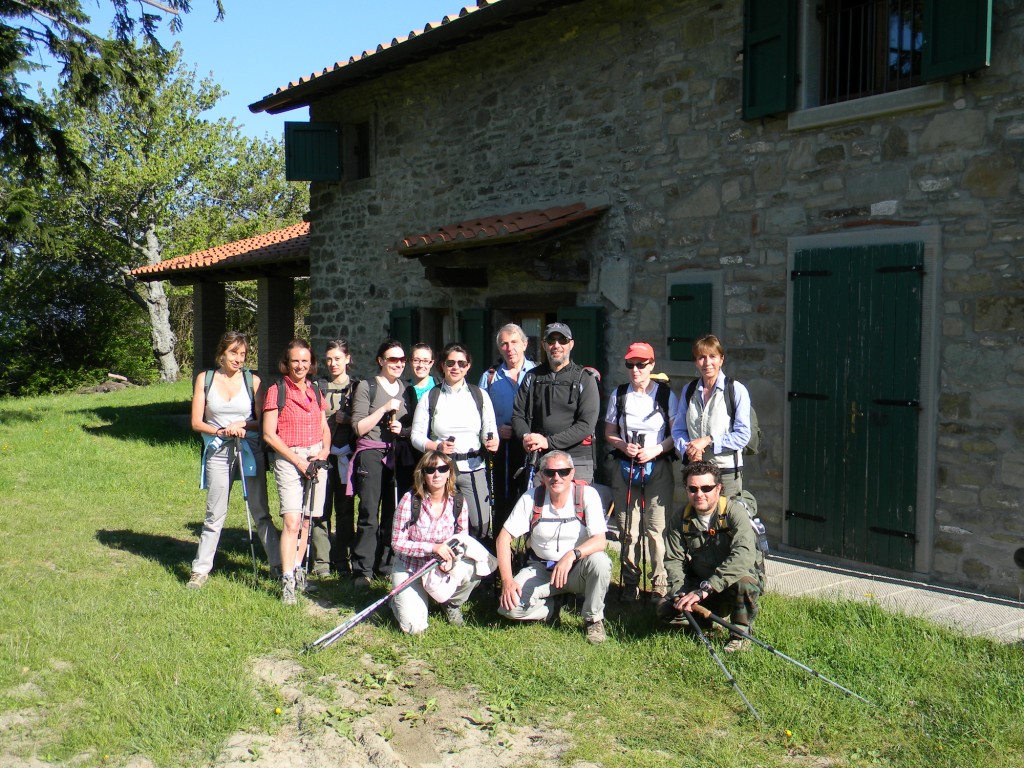Rifugio "Casina dell'Alpe"