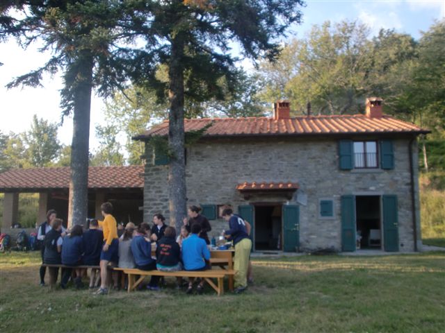 Rifugio "Casina dell'Alpe"