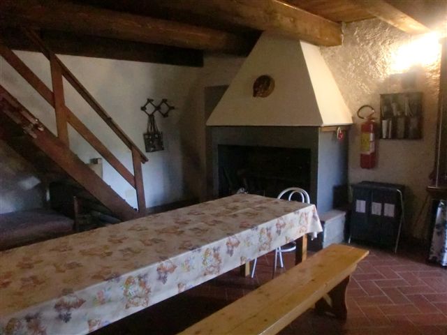 Rifugio "Casina dell'Alpe"